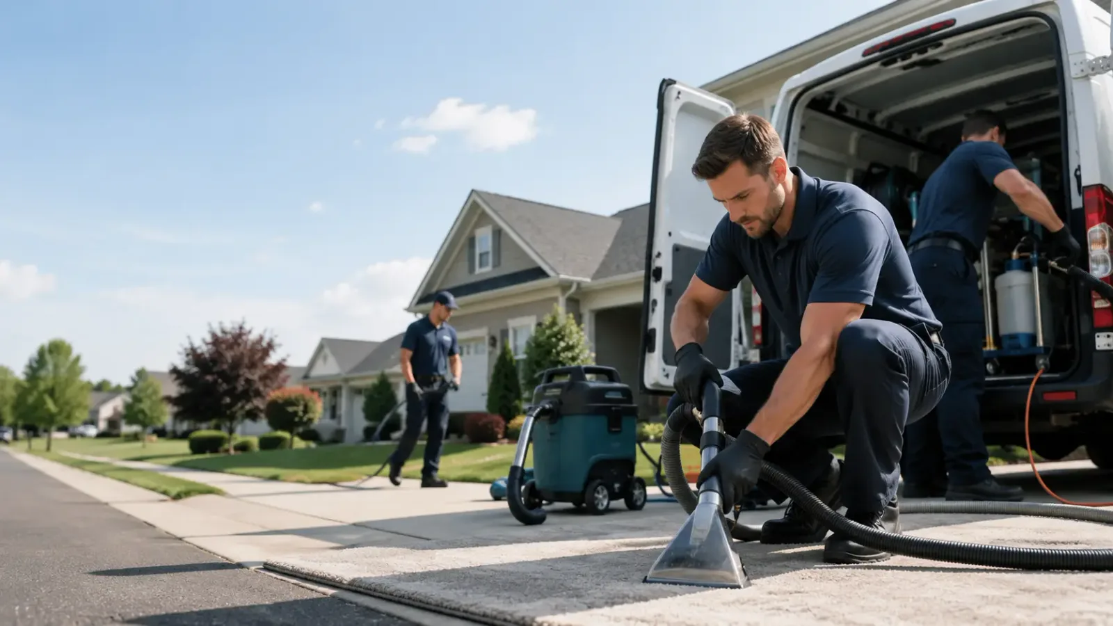 Pet Odor Removal service in Gail, TX
